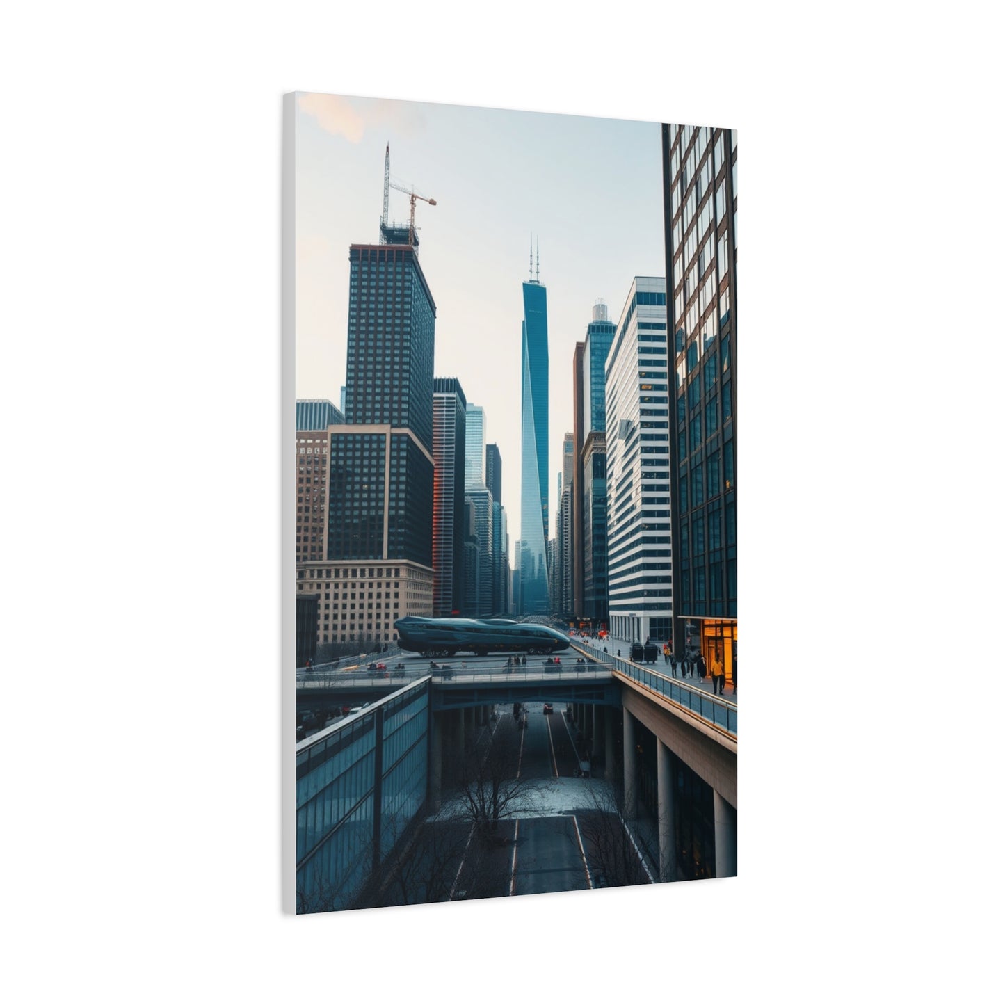 Collection Chicago Art Art Wall Art & Canvas Print