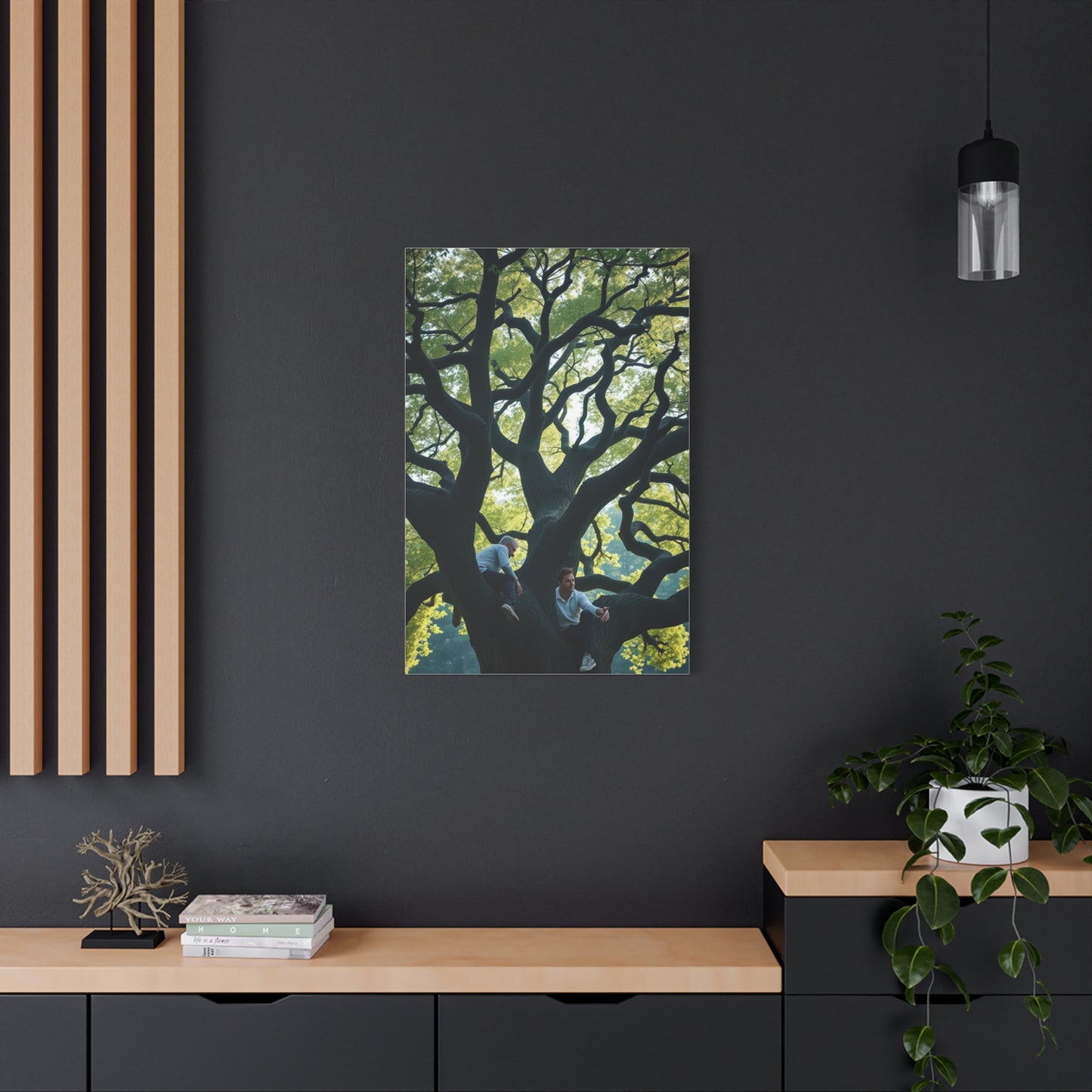Collection Oak Tree Art Art Wall Art & Canvas Print