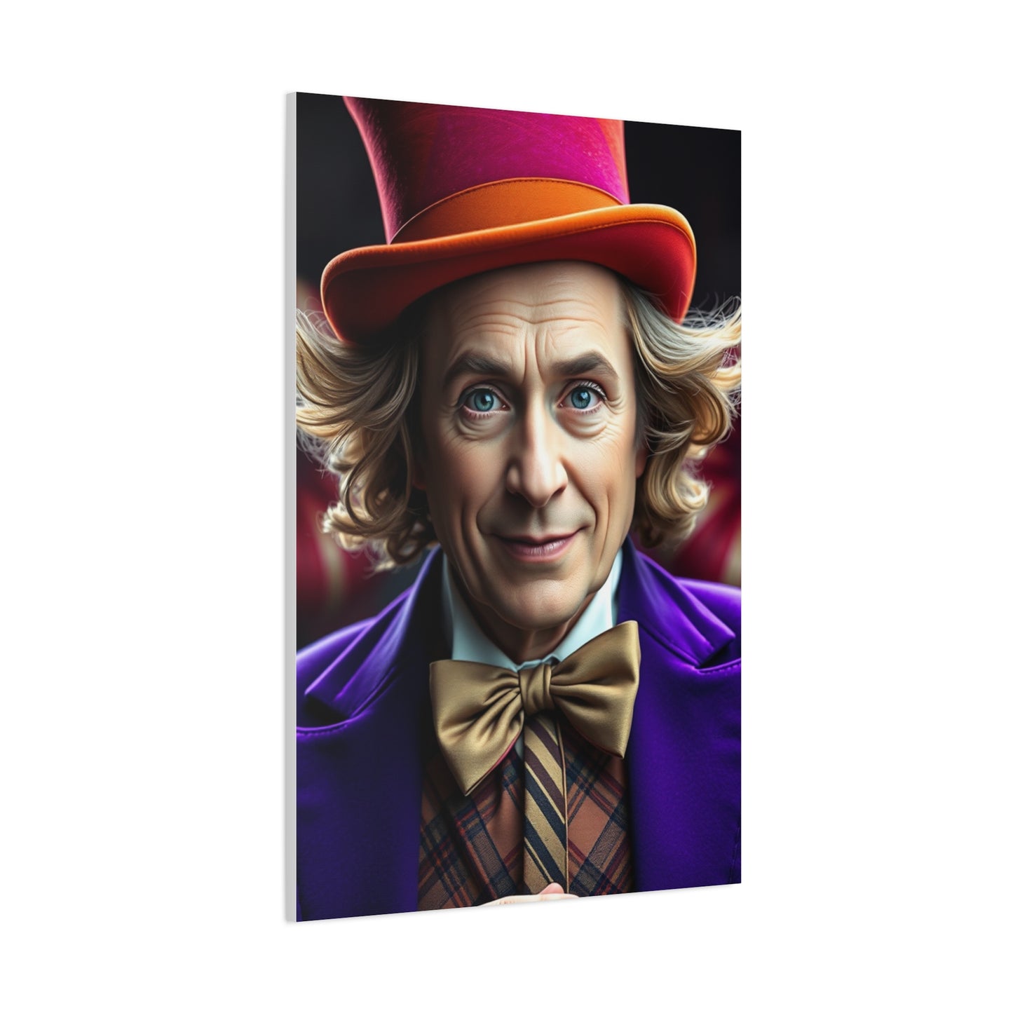 Willy Wonka Art Supreme Gallery Wall Art & Canvas Print