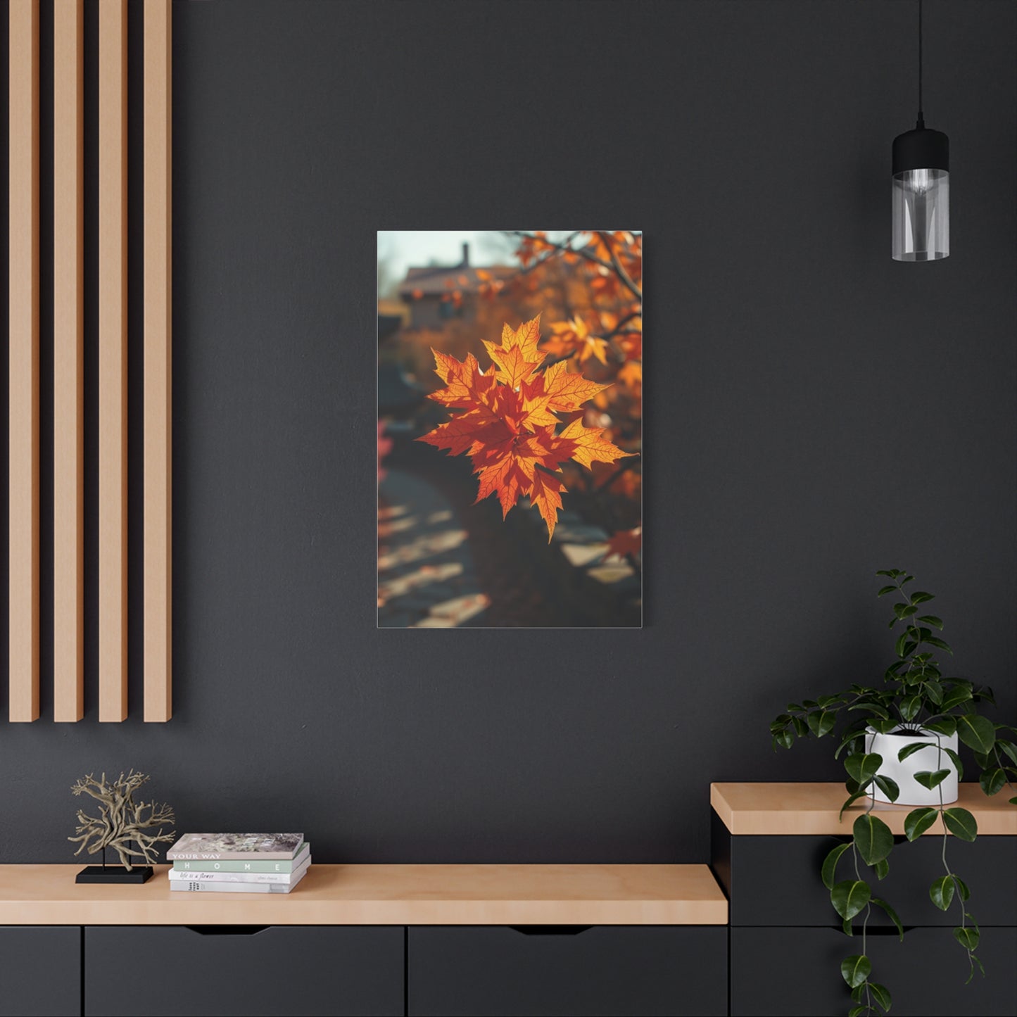 Elite Autumn Art Vision Wall Art & Canvas Print