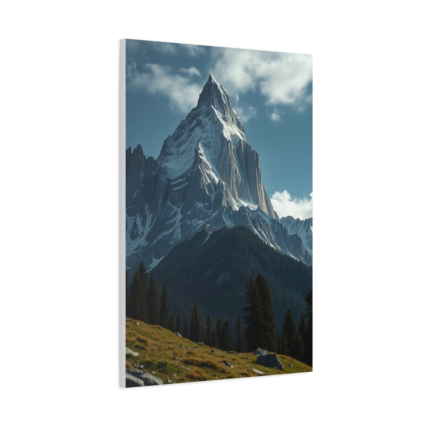 Enchanted Summit Art Wall Art & Canvas Print