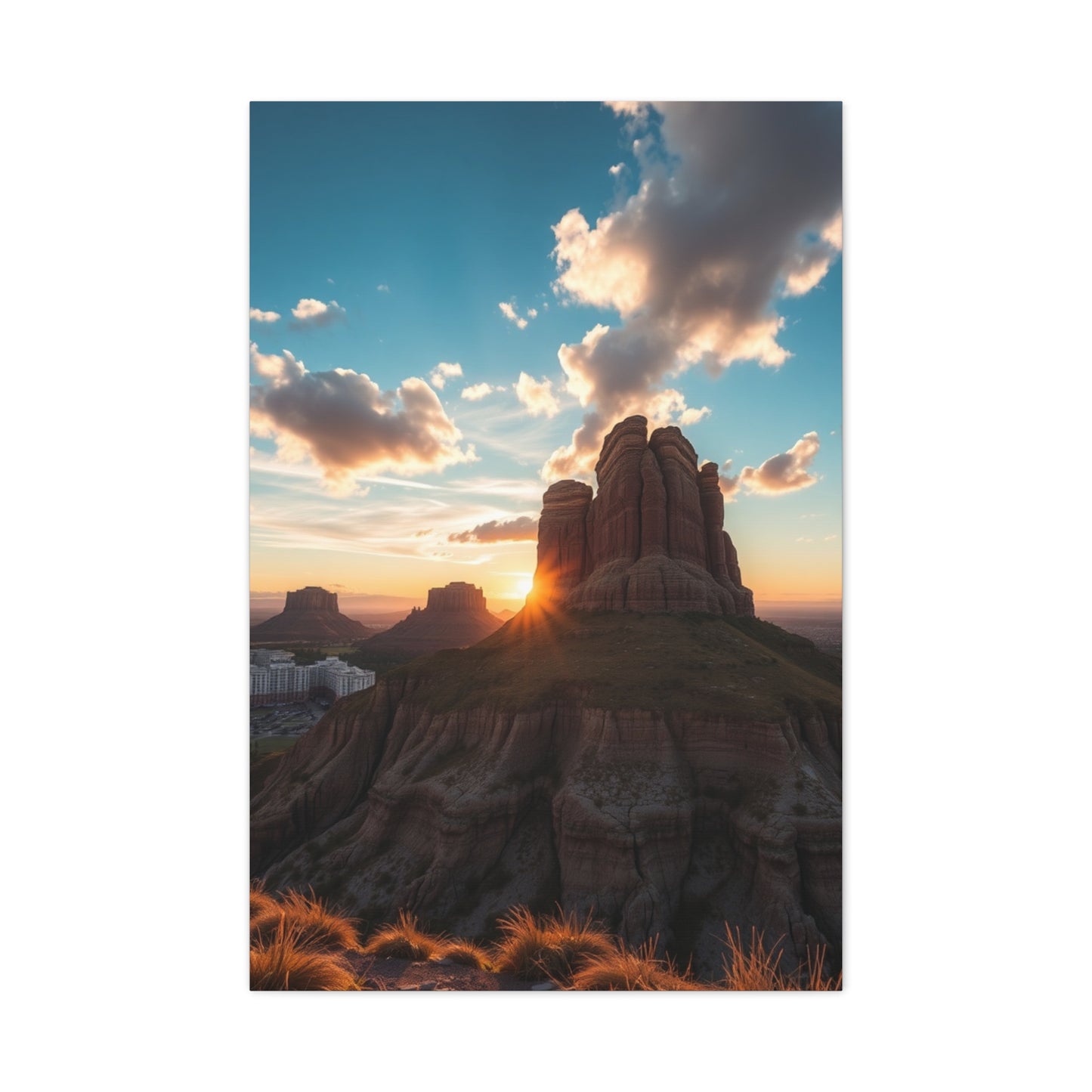 Majestic Vista Collection Wall Art & Canvas Print