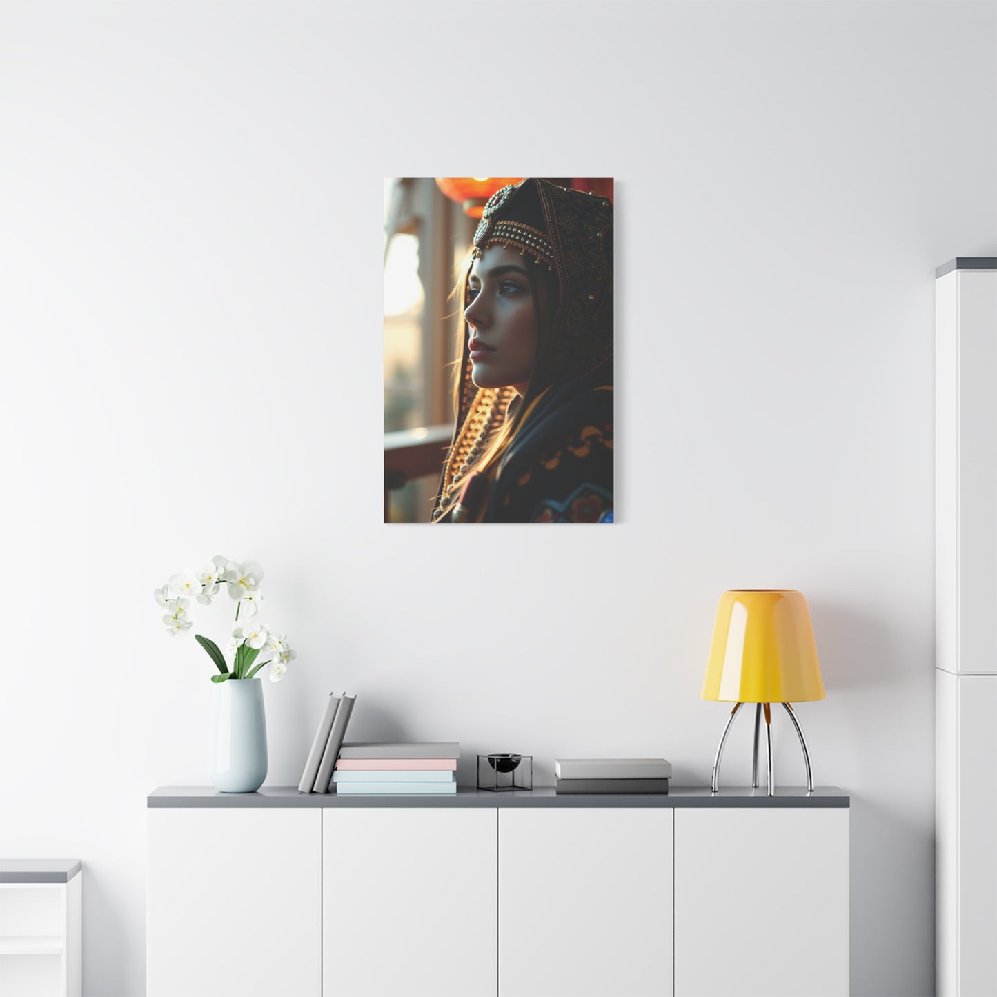 Vagabond Serenity Artwork Wall Art & Canvas Print