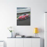 Toyota Supra MK4 Turbo Heritage Wall Art & Canvas Prints