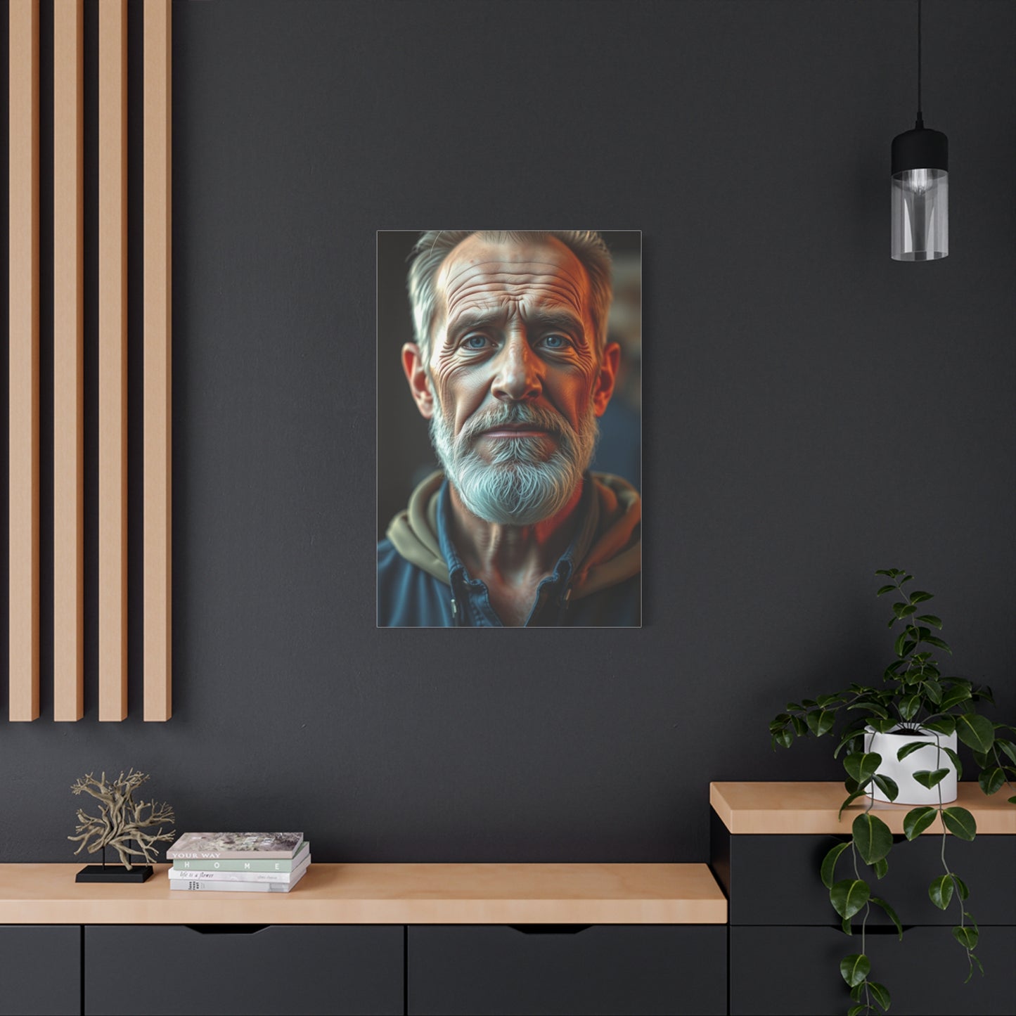 Vision Dean Russo Art Art Wall Art & Canvas Print