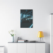 1969 Chevrolet Camaro SS Modernized Muscle Sprint Wall Art & Canvas Prints