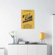 The Shining Movie Poster Wall Art & Canvas Print