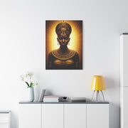 Sun-Crowned Royal Essence Wall Art & Canvas Prints