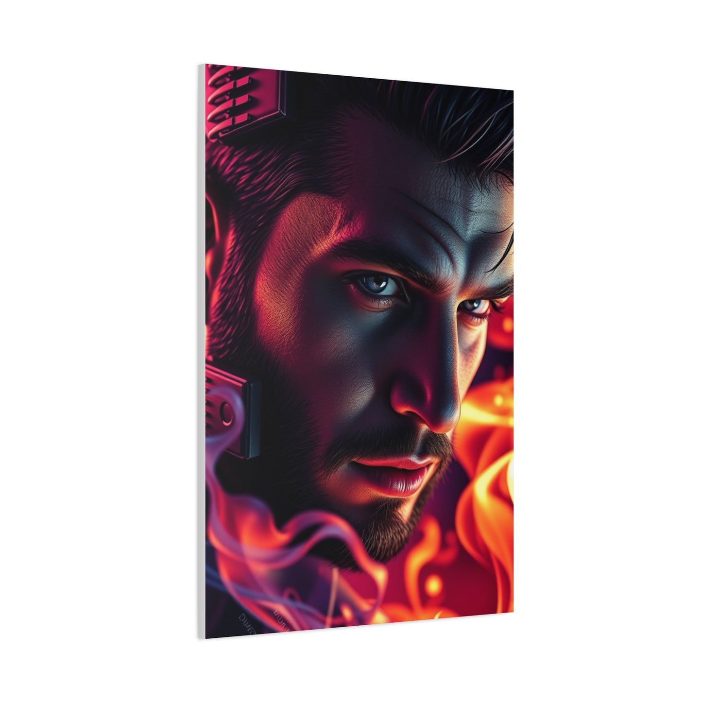 Derek Gomez Art Supreme Canvas Wall Art & Canvas Print