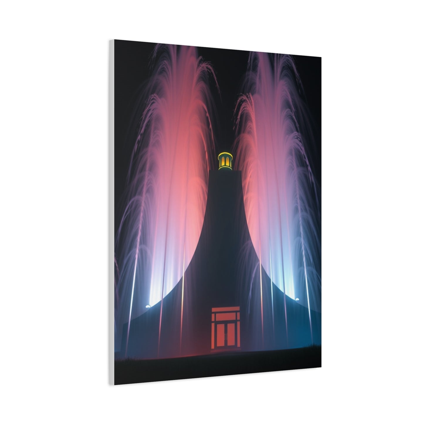 Louisiana Art Luxury Canvas Wall Art & Canvas Print