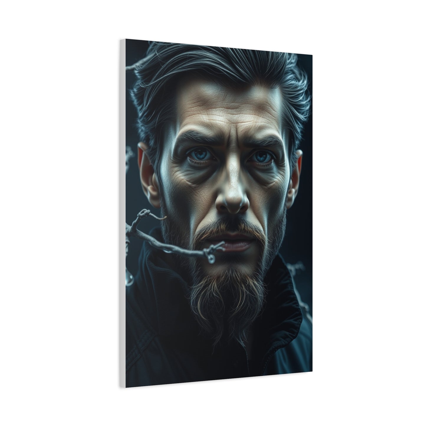 Brooding Horizon Canvas Wall Art & Canvas Print