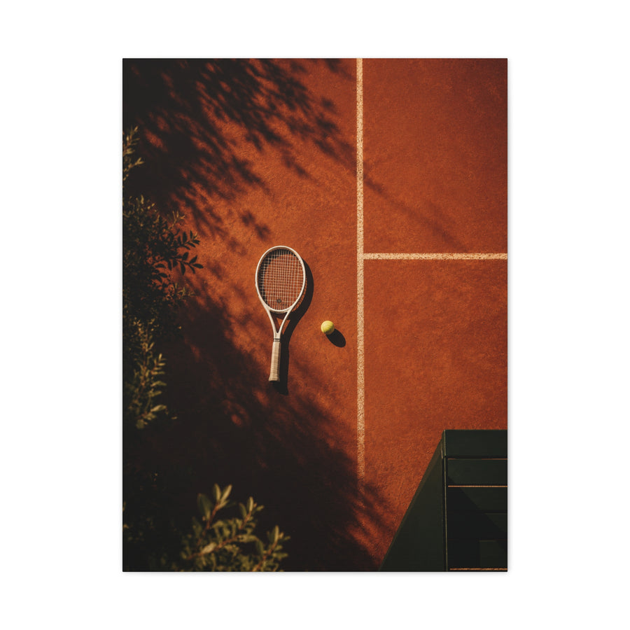 Tennis Wall Art