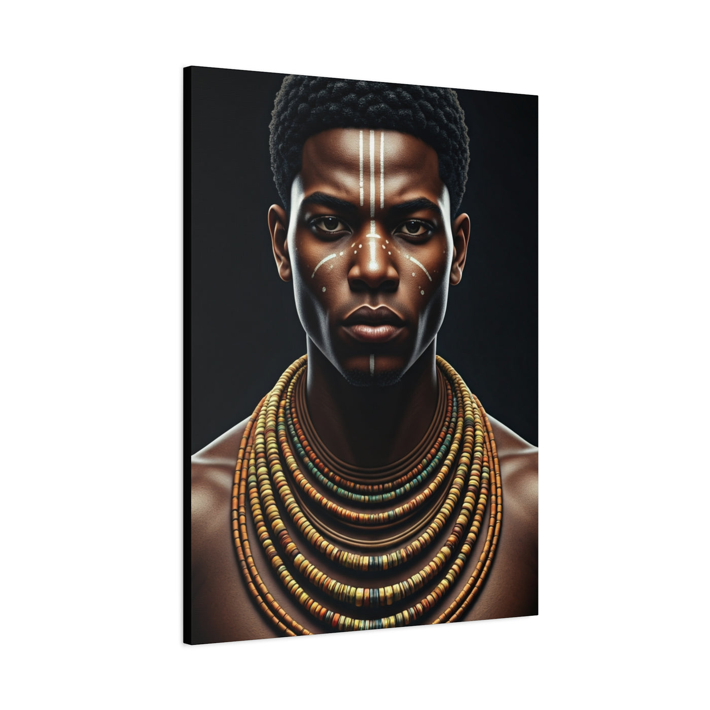 Warrior of the Ancestors Wall Art & Canvas Prints