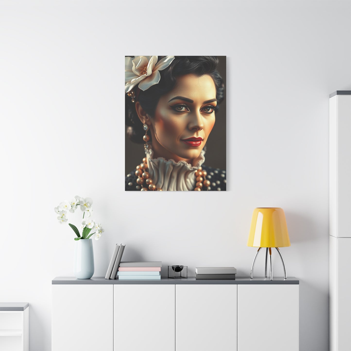 Coco Chanel Art Supreme Canvas Wall Art & Canvas Print