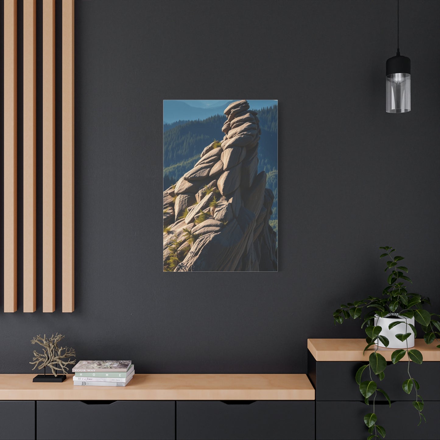 Great Smoky Mountain National Park Art Supreme Canvas Gallery Wall Art & Canvas Print