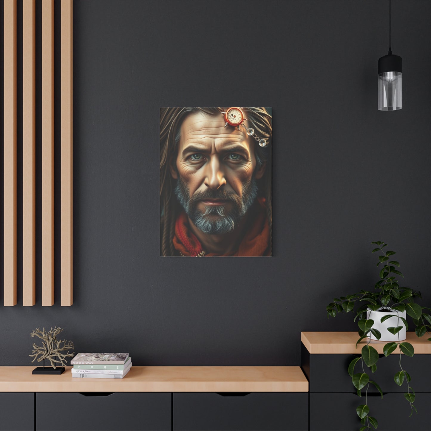 Chris Consani Art Supreme Canvas Wall Art & Canvas Print