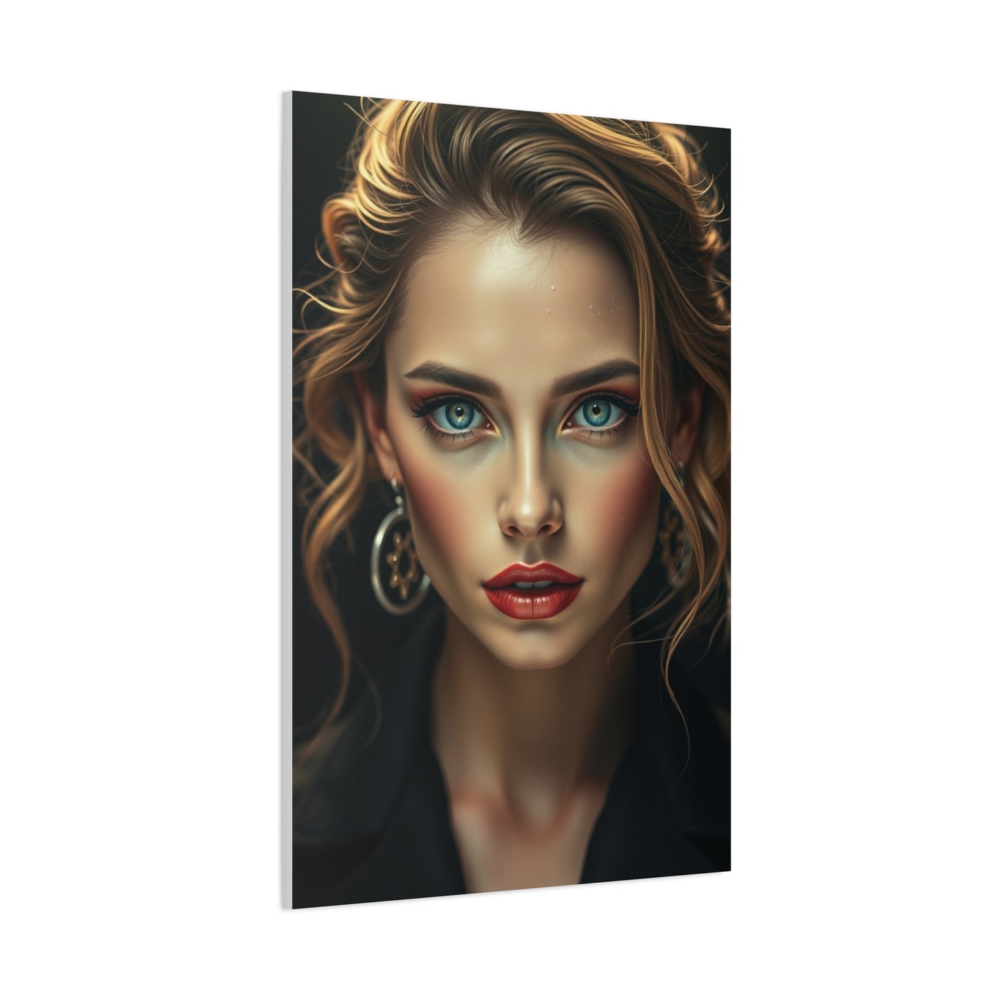 Opulent Elegance Canvas Series Wall Art & Canvas Print
