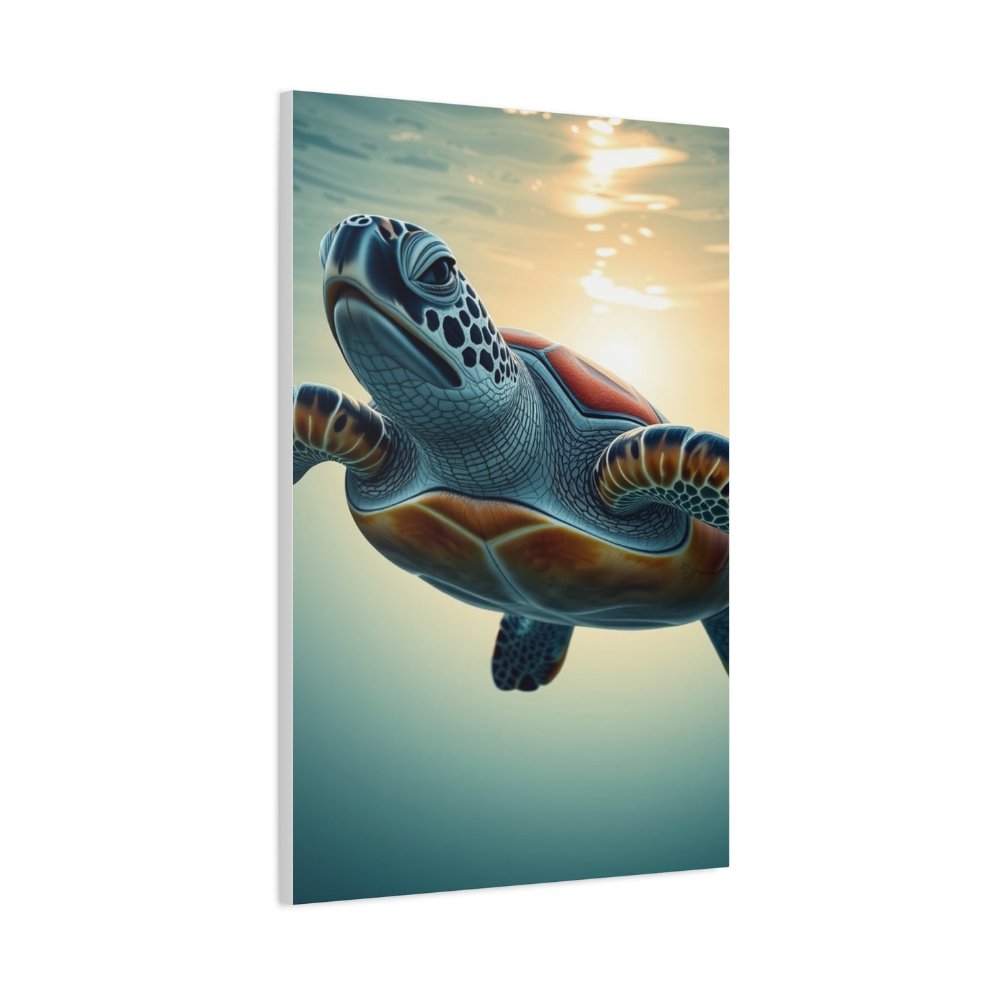 Oceanic Majesty Canvas Wall Art & Canvas Print