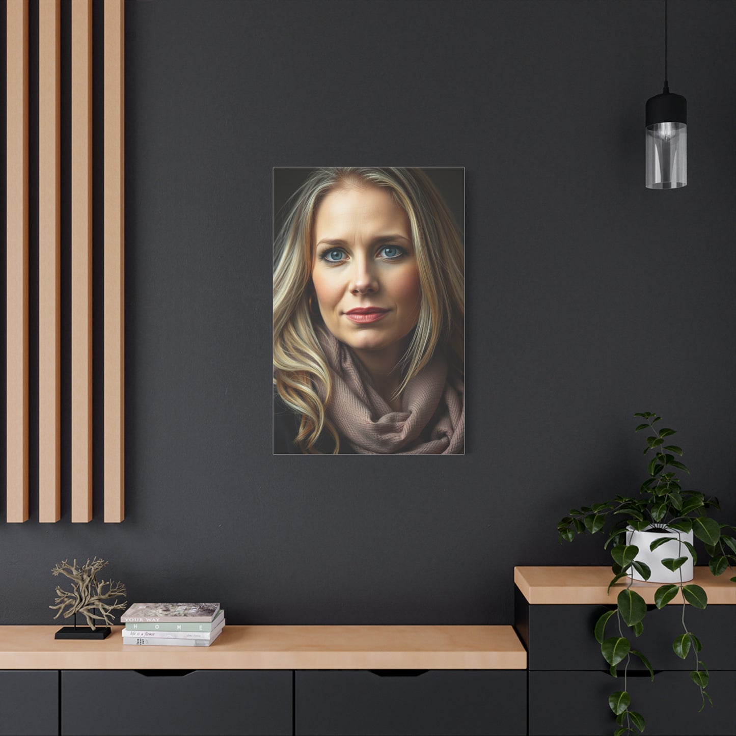 Maggie Stephenson Art Supreme Canvas Wall Art & Canvas Print