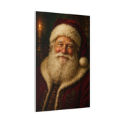 Grand Heirloom Santa Portrait Wall Art & Canvas Print