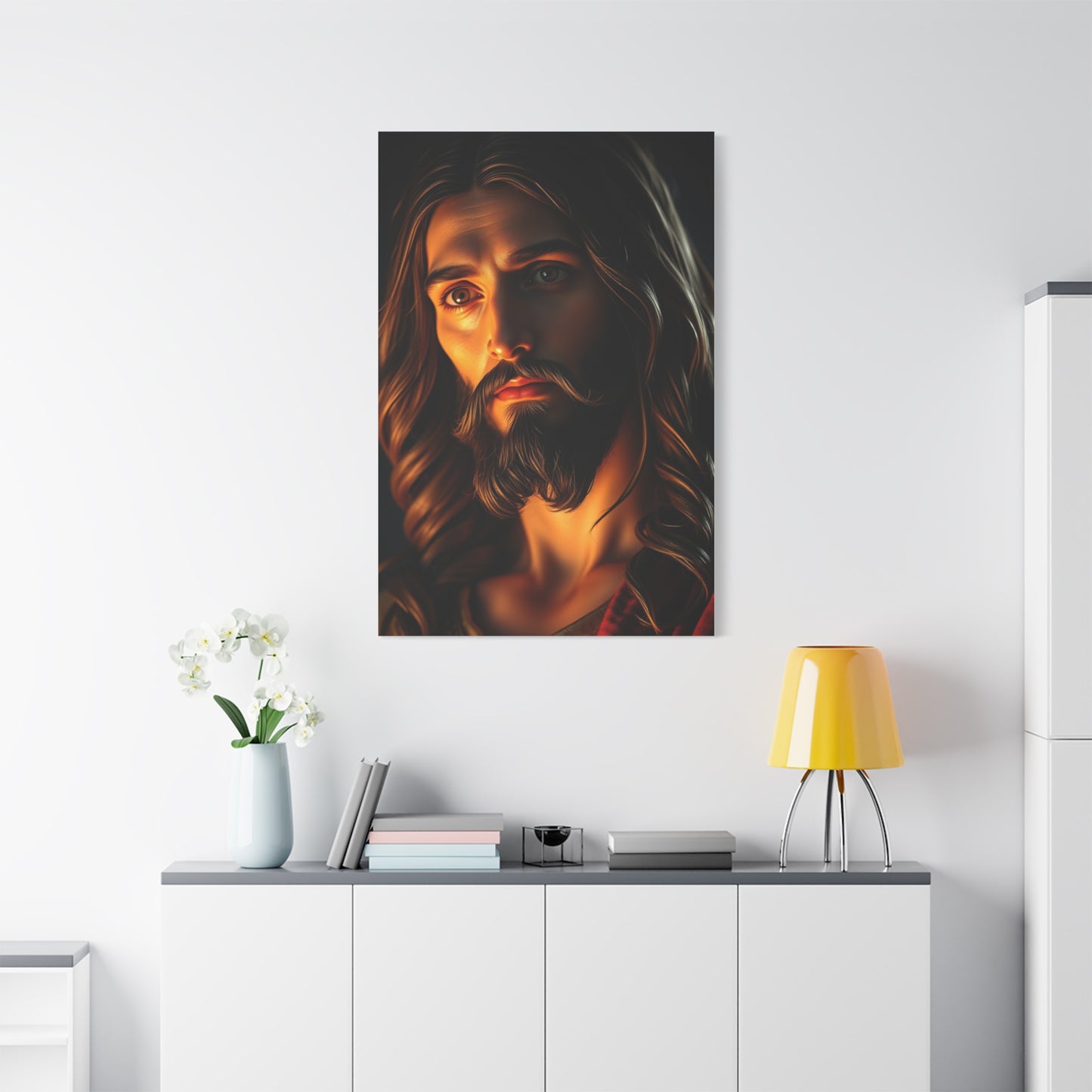 Jesus Art Refined Canvas Wall Art & Canvas Print