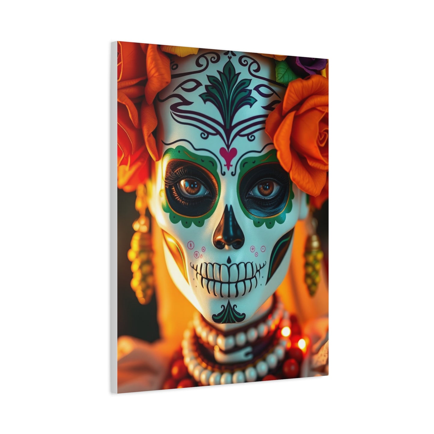 Supreme Día de los Muertos Art Collection Wall Art & Canvas Print