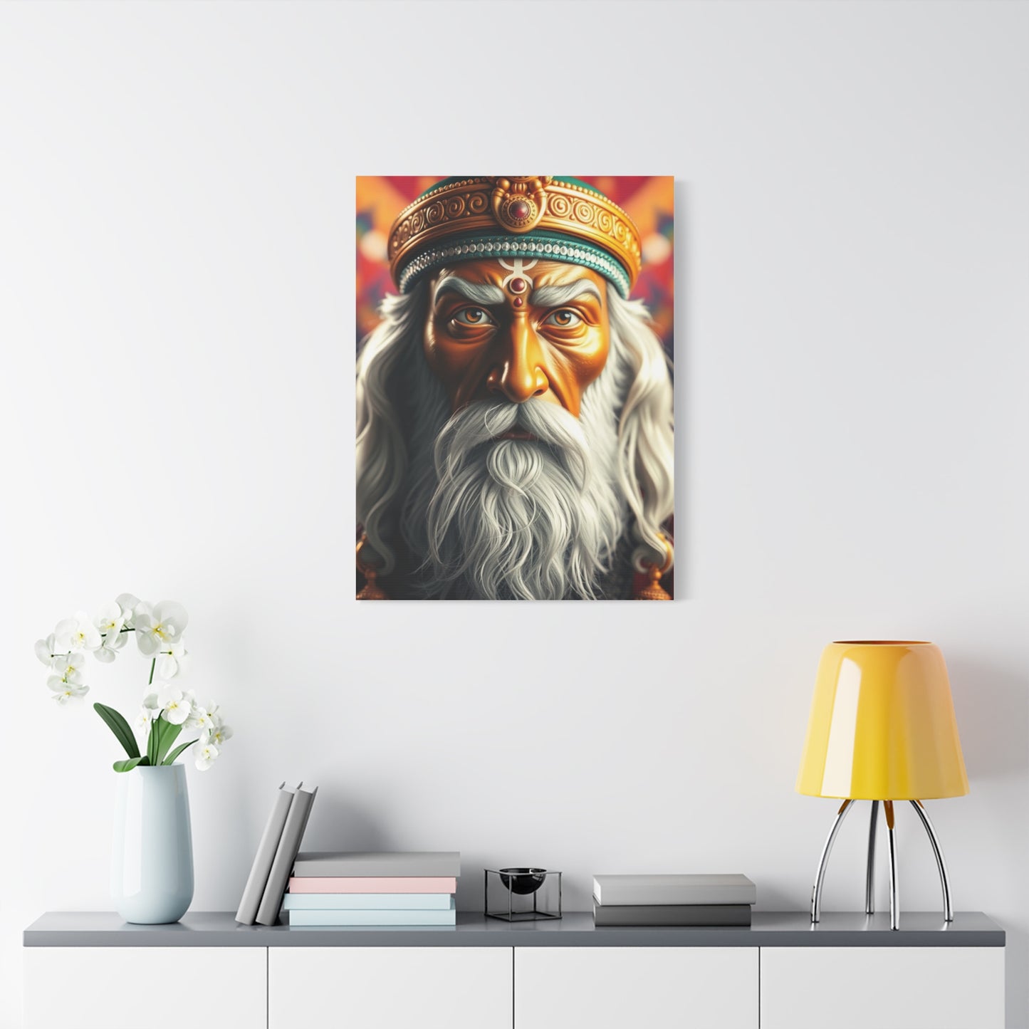 Collection Bambashkart Art Art Wall Art & Canvas Print