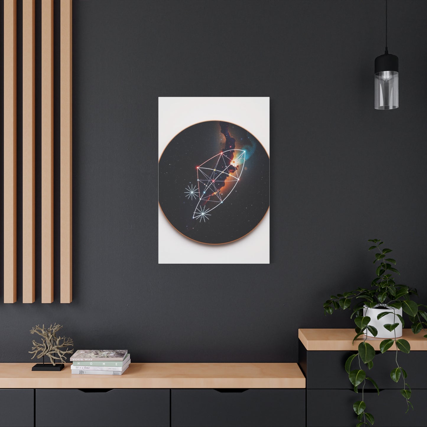 Collection Constellation Art Art Wall Art & Canvas Print