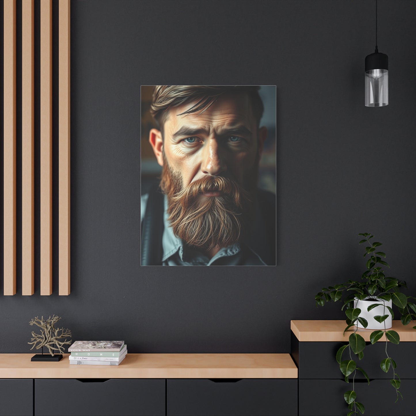 Ben Pipe Splendid Panorama Wall Art & Canvas Print