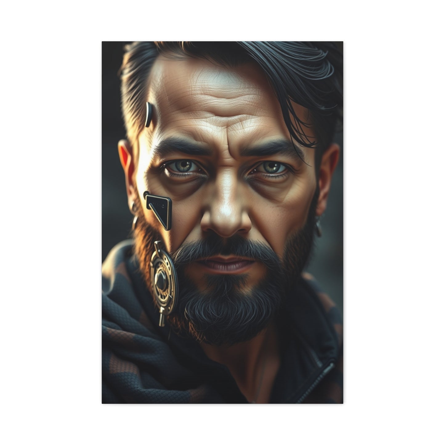 Chris Hytha Art Supreme Canvas Wall Art & Canvas Print
