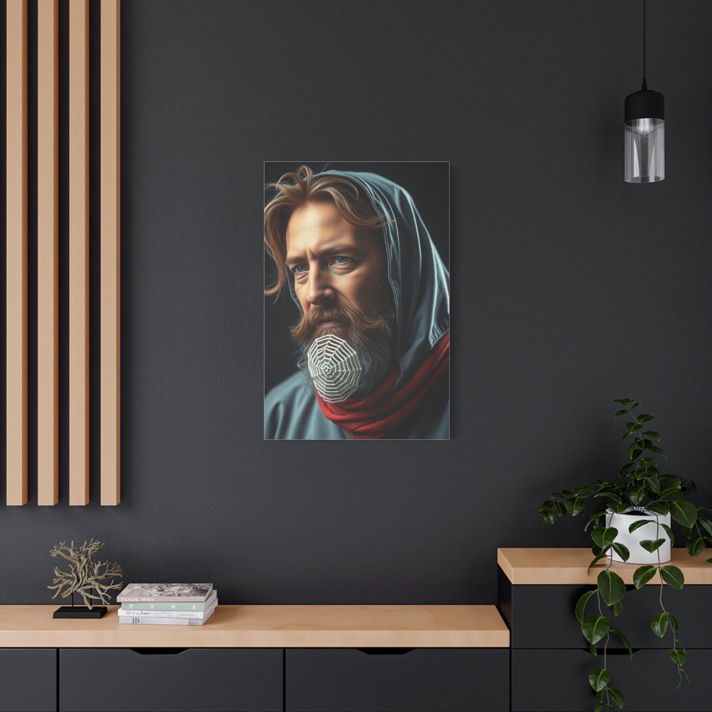 Elite James Wiens Art Vision Wall Art & Canvas Print