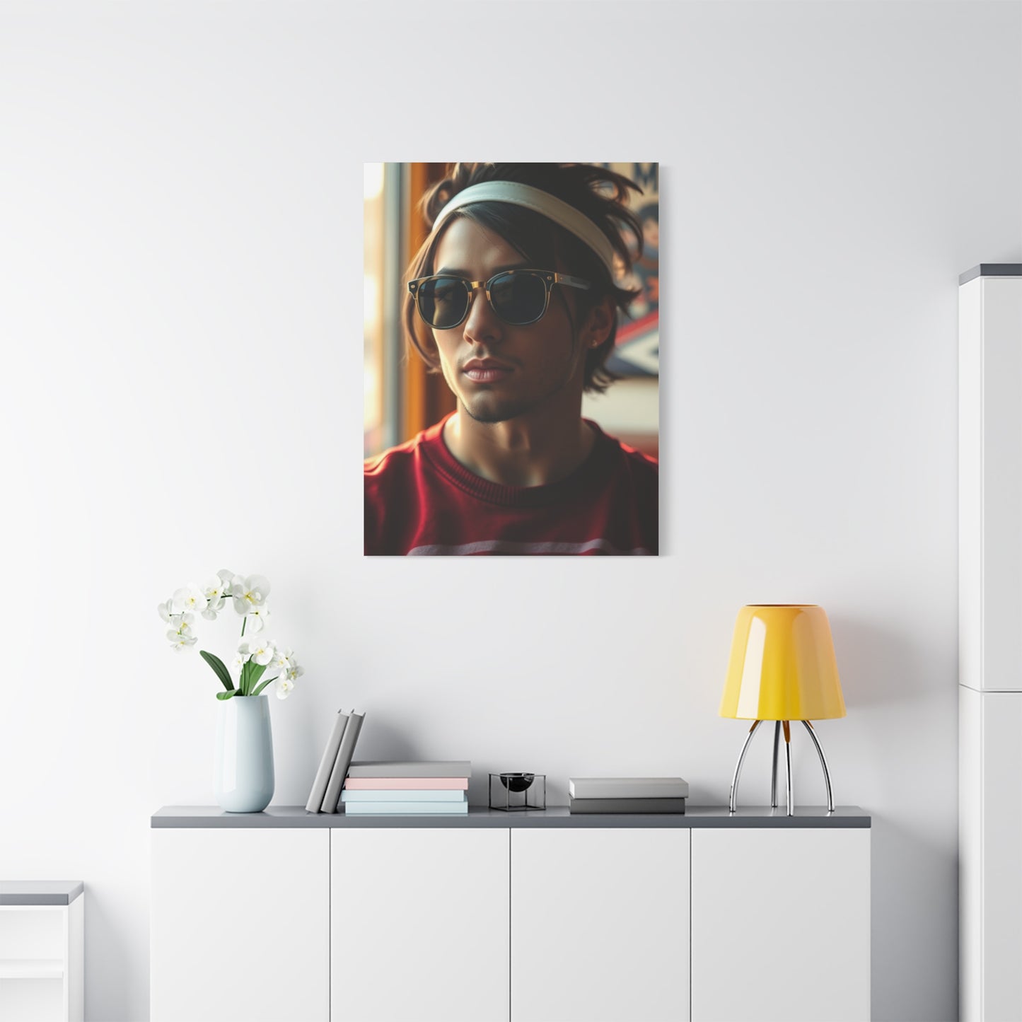 Supreme 70’s Nostalgia Collection Wall Art & Canvas Print
