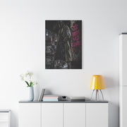 Urban Shadow Rebel Street Wall Art & Canvas Print