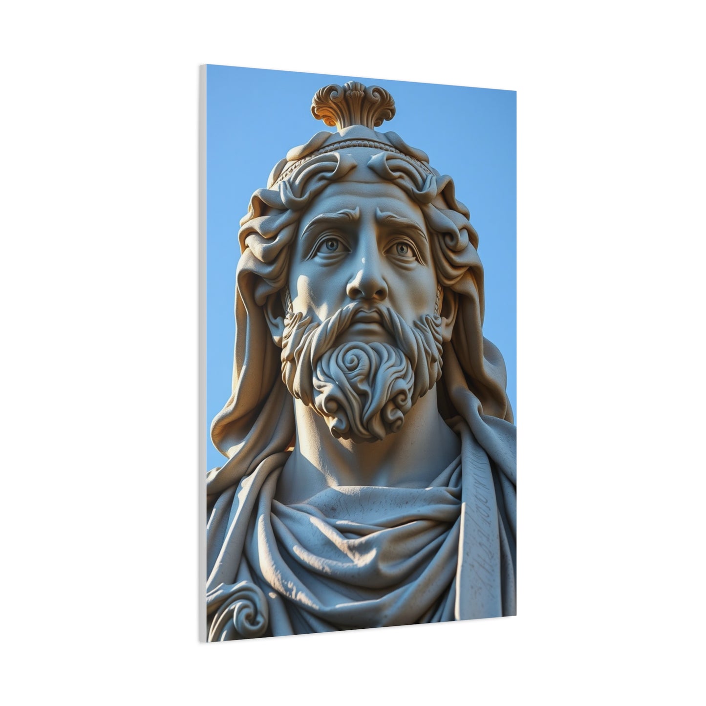 Divine Fresco Elegance