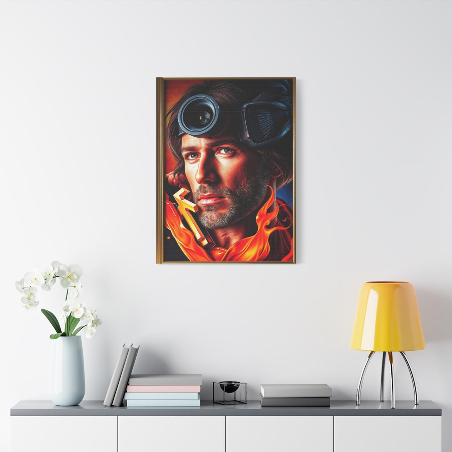 Elite Large Photography Art Vision Wall Art & Canvas Print