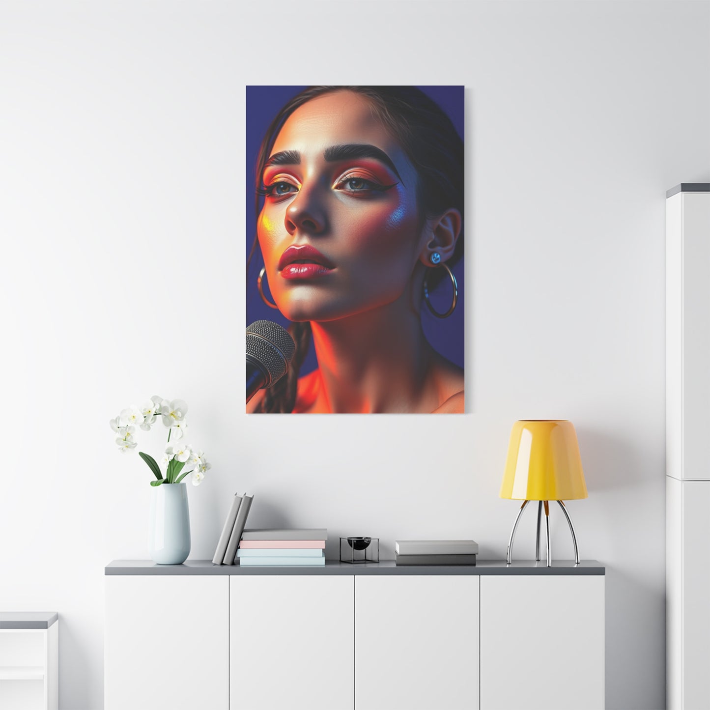 Majestic Glamour Canvas Wall Art & Canvas Print