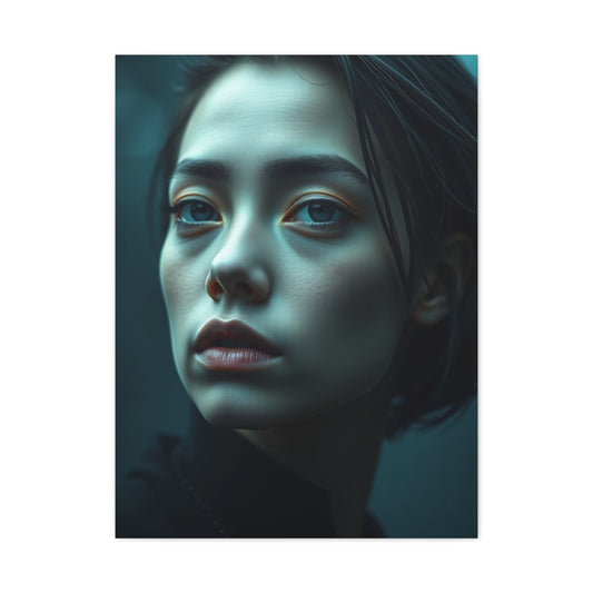 Lonely Art Supreme Canvas Wall Art & Canvas Print