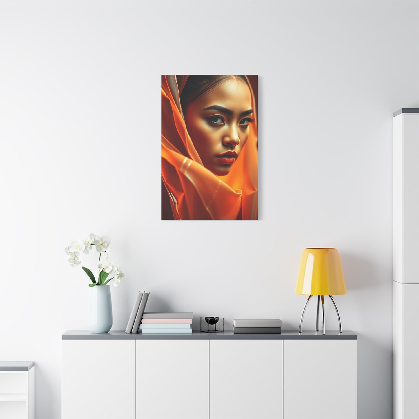 Supreme People Art Beautiful Collection Wall Art & Canvas Print