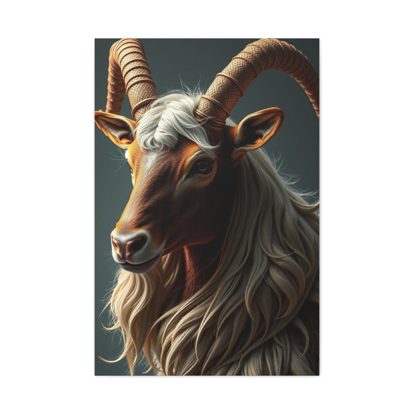 Capricorn Art Luxury Canvas Wall Art & Canvas Print