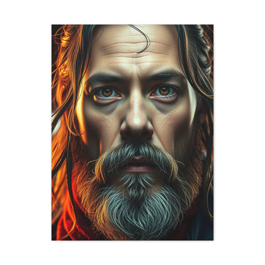 Rebellious Art Supreme Gallery Wall Art & Canvas Print