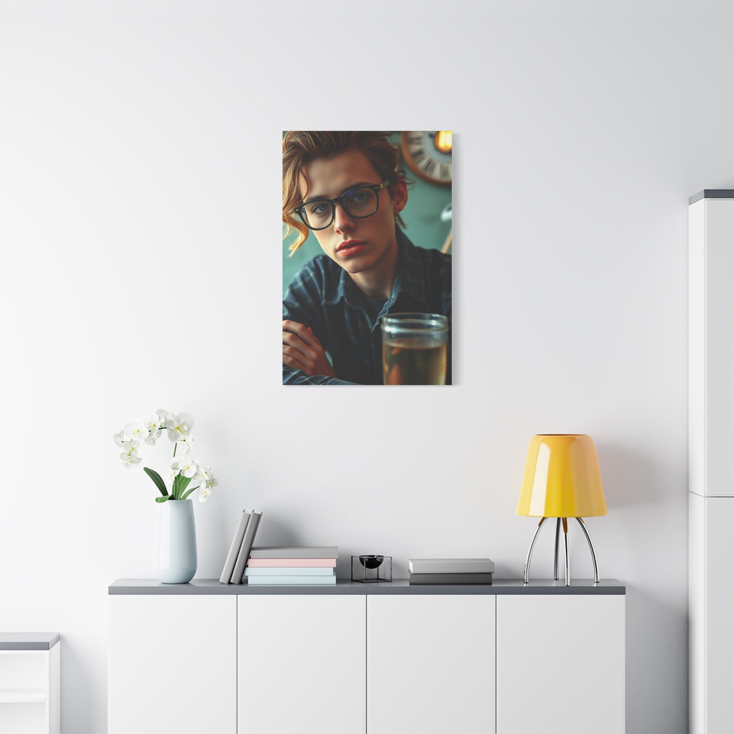 Heritage Panorama Canvas Wall Art & Canvas Print