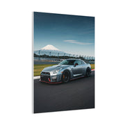 Nissan GT R R35 Track Precision Wall Art & Canvas Prints