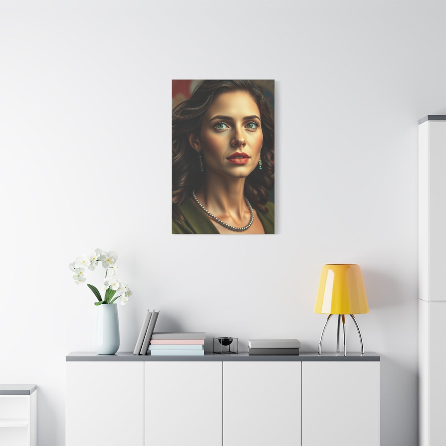 Elite Women’s Empowerment Art Vision Wall Art & Canvas Print