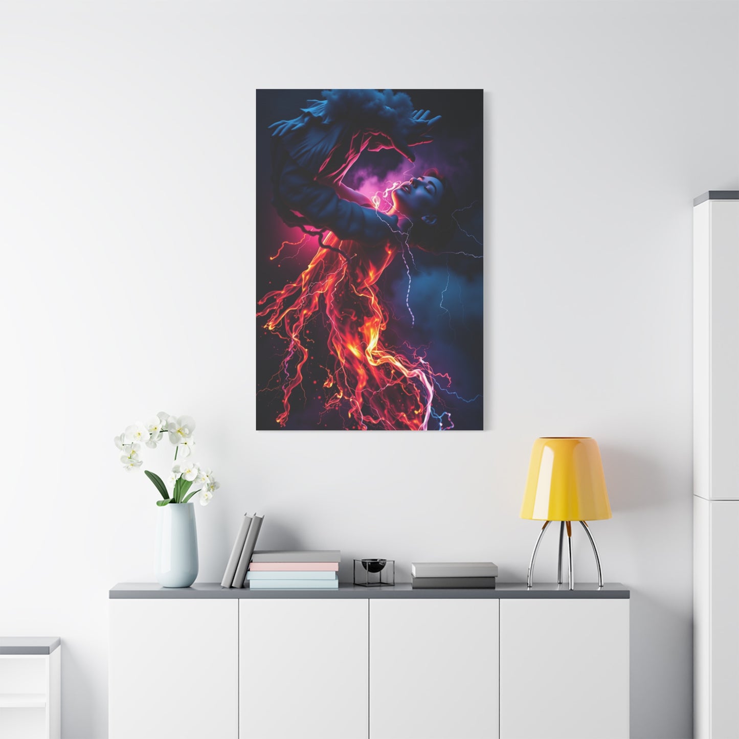 Mystic Storm Grandeur Art