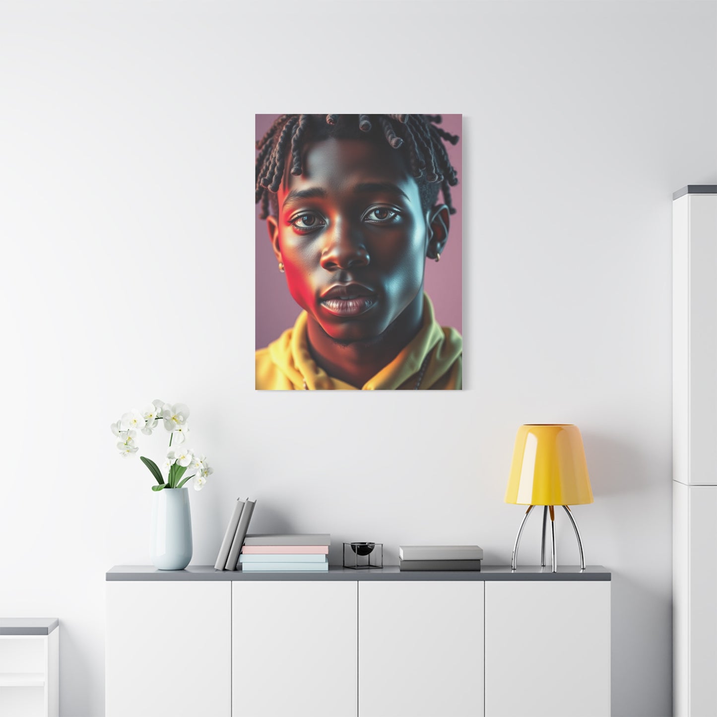 Supreme Tyler, the Creator Art Beautiful Collection Wall Art & Canvas Print