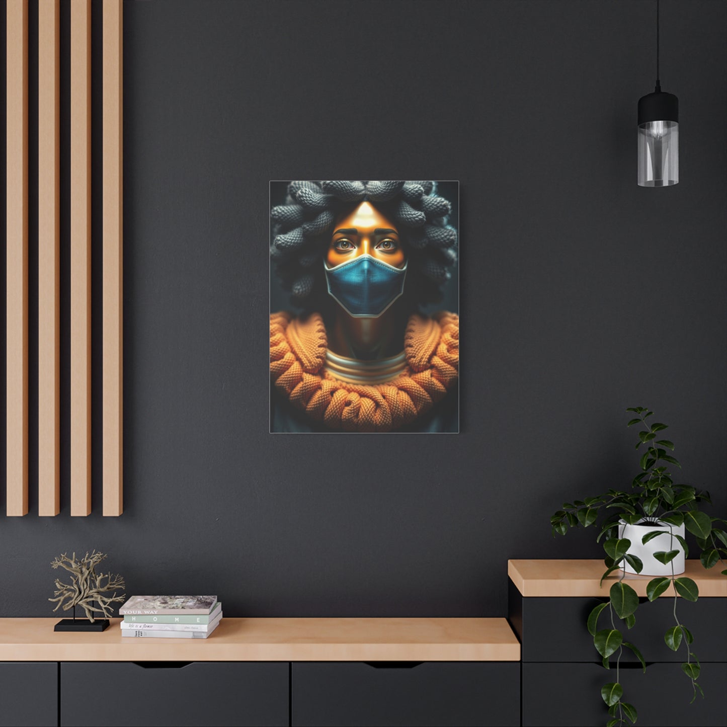 Supreme Premium Advocacy Artwork Art Collection Wall Art & Canvas Print