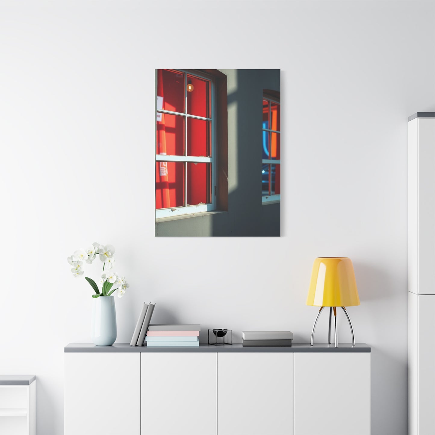 Supreme Window Wall Art Beautiful Collection Wall Art & Canvas Print