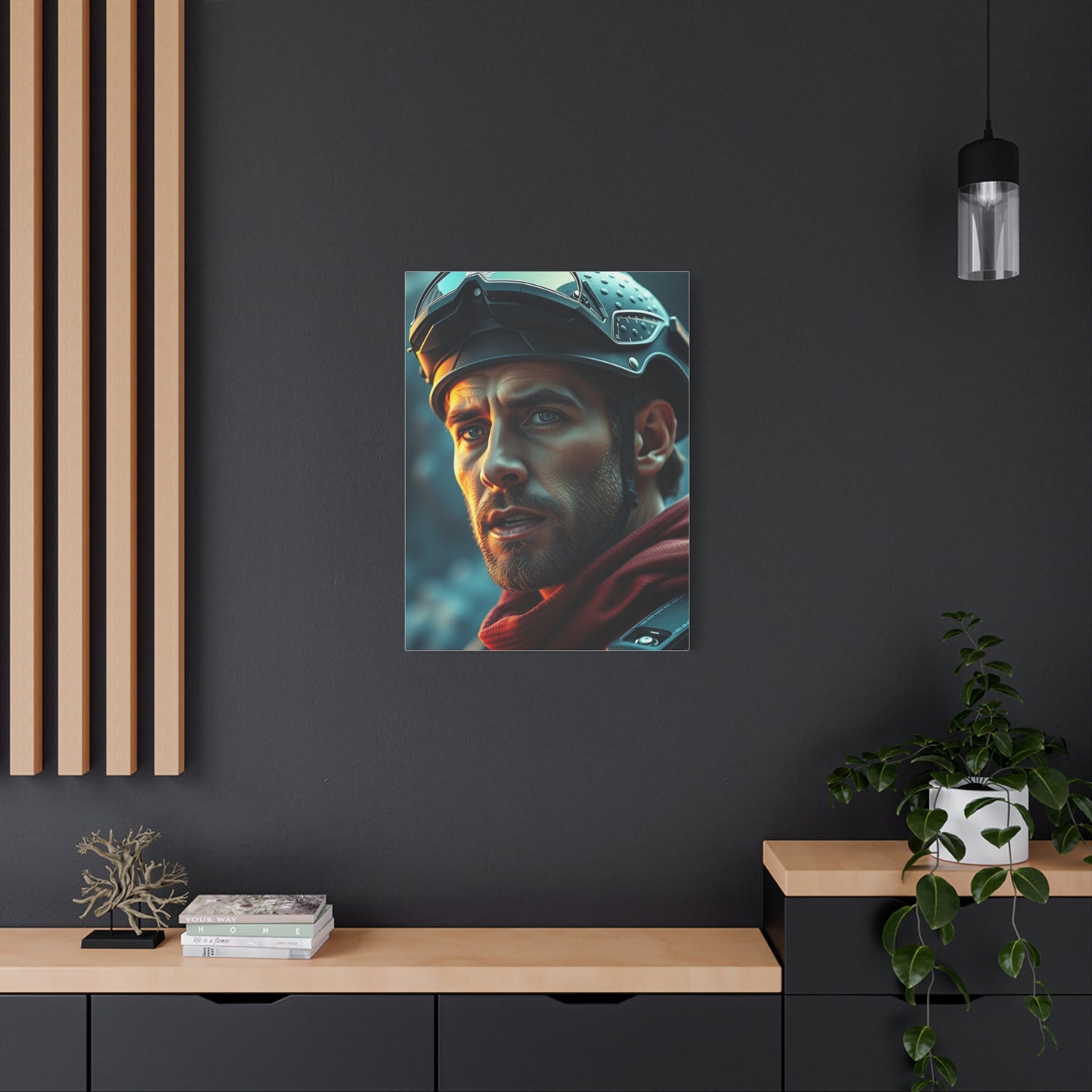 Peregrine Masterpiece Canvas Wall Art & Canvas Print