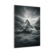 Summit Above the Clouds Wall Art & Canvas Prints