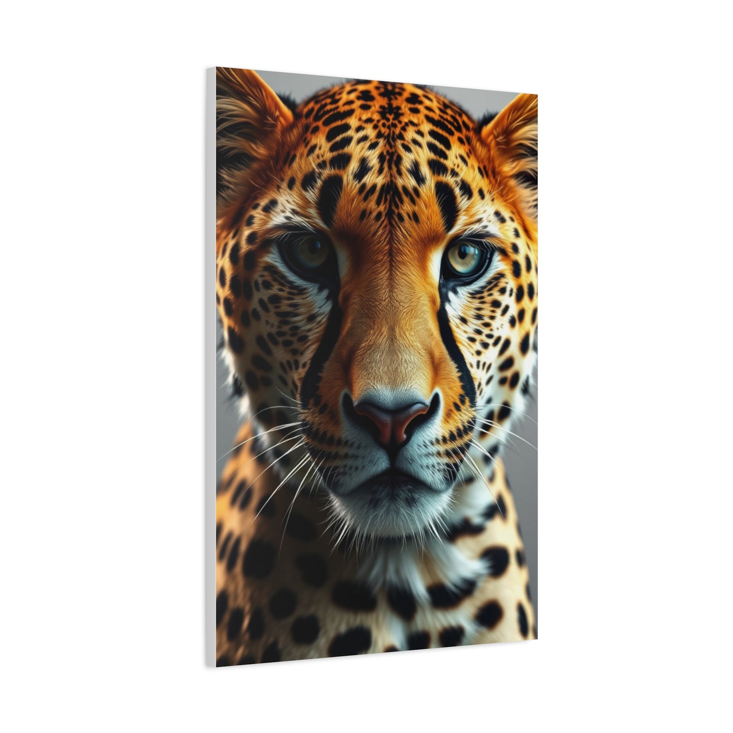 Cheetah Art Supreme Gallery Wall Art & Canvas Print
